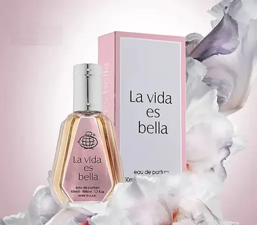 Парфумована вода Fragrance World La Vida Is Bella 50 мл