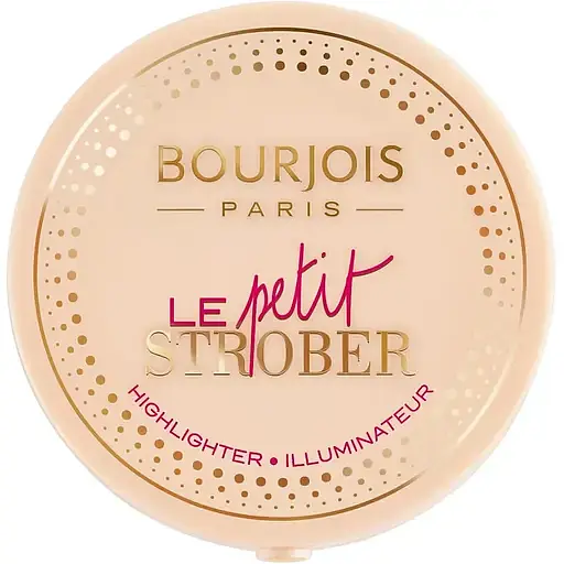Хайлайтер Bourjois Le Petit Strober 2.3 г (8000018100622) - фото 1