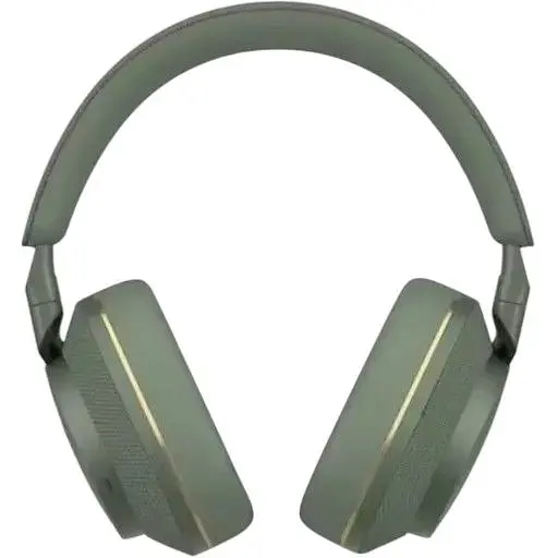 Навушники бездротові Bowers&Wilkins Px7 S2 Forest Green зелені