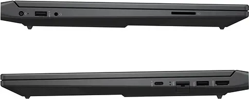 HP Victus 15-fa2043ua 15.6" FHD IPS,300n/i5-13420H (4.6)/16Gb/SSD1Tb/RTX 3050, 6GB/DOS/Сірий - фото 5