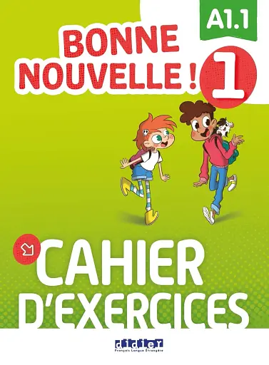 Bonne Nouvelle! A1.1 Cahier d'exercices + CD