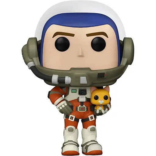 Фигурка Funko Pop Дисней Базз Лайтер Disney Buzz Lightyear 10 см D BL 1211 - фото 2