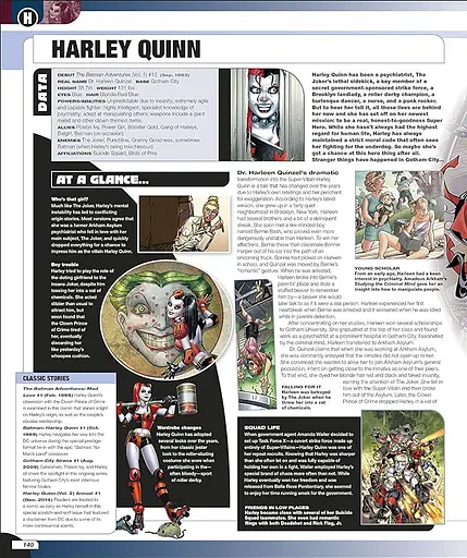 The DC Comics Encyclopedia New Edition - фото 10