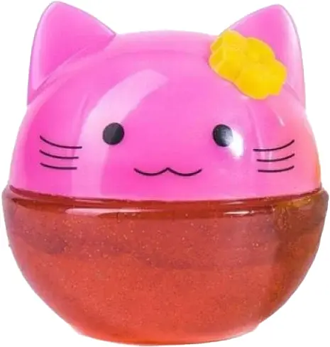 Іграшка-антистрес Kitty, TM Lovin, 110 мл