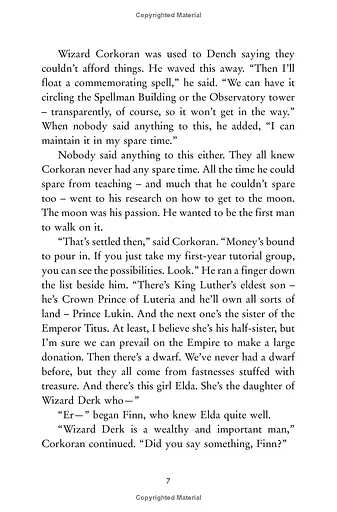 Year of the Griffin - фото 5