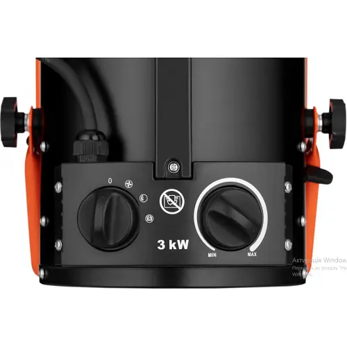 Теплова гармата 2E-AHT3000 - фото 5