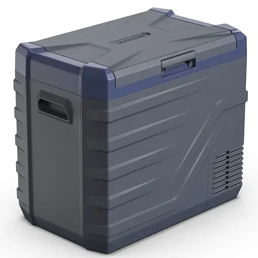 Компрессорный автохолодильник Alpicool NL50 (45 литров) - фото 1