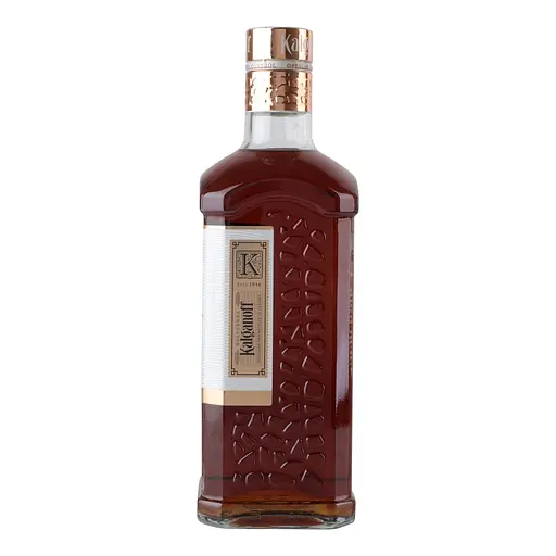 Настойка Kalganoff с ромом 40% 0.5 л - фото 3