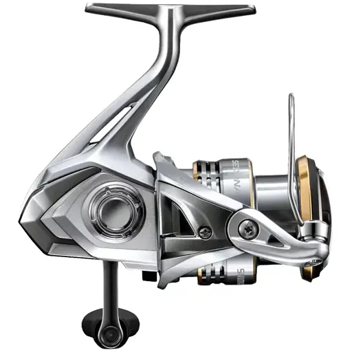 Катушка Shimano Sedona FJ 2500 3+1BB 5.0:1 - фото 2