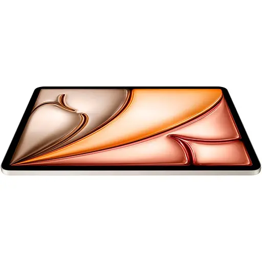 Планшет Apple iPad Air 11 (2024) 512GB Wi-Fi Starlight (MUWN3) [106453] - фото 5