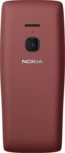 Мобільний телефон Nokia 8210 Dual Sim Red - фото 2