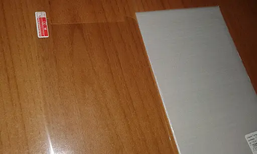 Універсальне захисне скло Optima для планшета 7" - фото 4