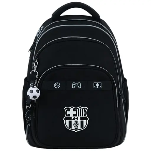 Рюкзак Kite Education 763M BC Чорний (BC26-763M) - фото 1