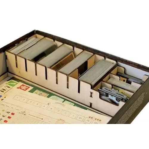 Органайзер Tower Rex Робинзон Крузо Robinson Crusoe (RBNS-01) - фото 6