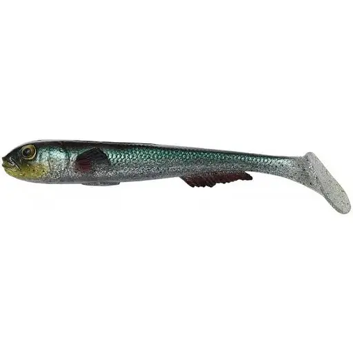Силікон Savage Gear LB 3D Goby Shad 200mm 60.0g поштучно Срібло (1013-1858.08.97)