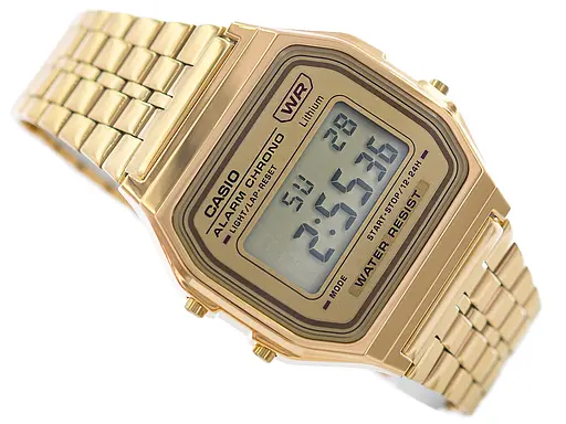 Годинник Casio A158WETG-9AEF - фото 2