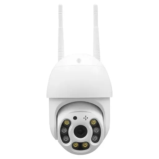IP PTZ-видеокамера с WiFi 3Mp Light Vision VLC-8230WIA f=4mm, ИК+LED-подсветка, с микрофоном (75-00230)