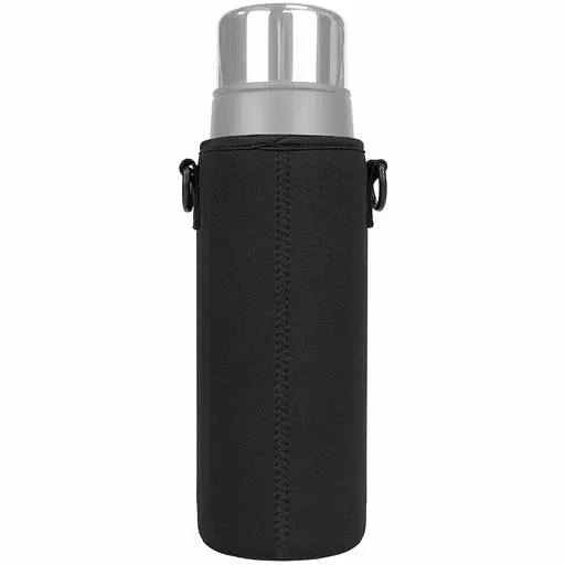 Чехол для термоса Tribe Neoprene Cover экспедиционного 0.75 L (1042-T-DF-0009-black) - фото 4