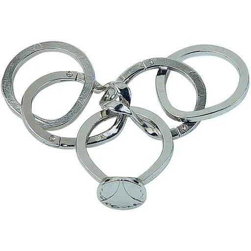 Головоломка Huzzle Ring II (Ринг II) Cast Puzzle 5 звезд 473792 - фото 2