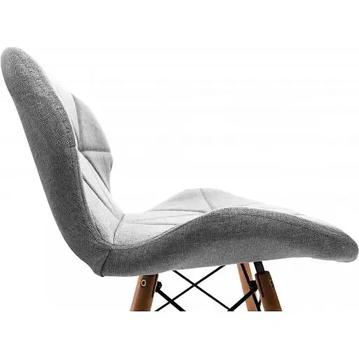 Стілець GT Racer X-D27, Fabric світло-сірий - фото 6