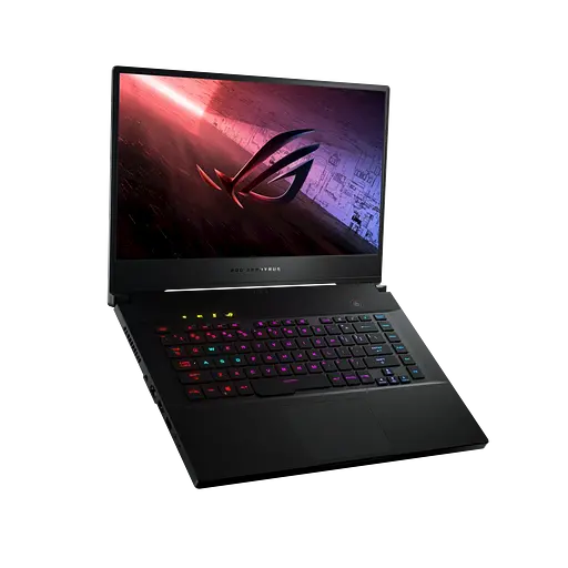 Ноутбук Asus ROG Zephyrus S15 GX502GW i7-9750H, 16Gb, 512Gb SSD, Nvidia GeForce RTX 2070 8Gb - фото 2