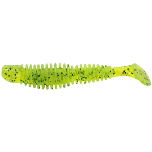 Силикон Reins Bubbling Shad 3" 419 Chart Pepper (8 шт/уп)