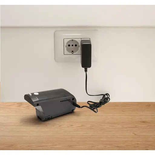 Вертикальний + ручний пилосос (2 в 1) Gorenje SVC216GFW - фото 5