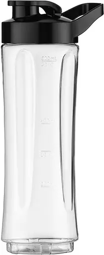 Стаціонарний блендер із кавомолкою Ardesto SBG-F350 для смузі 0.6л 350Вт Срібний/Чорний - фото 6