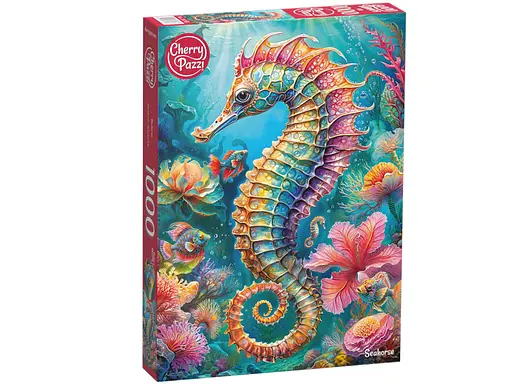 Пазли CherryPazzi Морський коник, 1000 елементів, 50x70 см, 30783