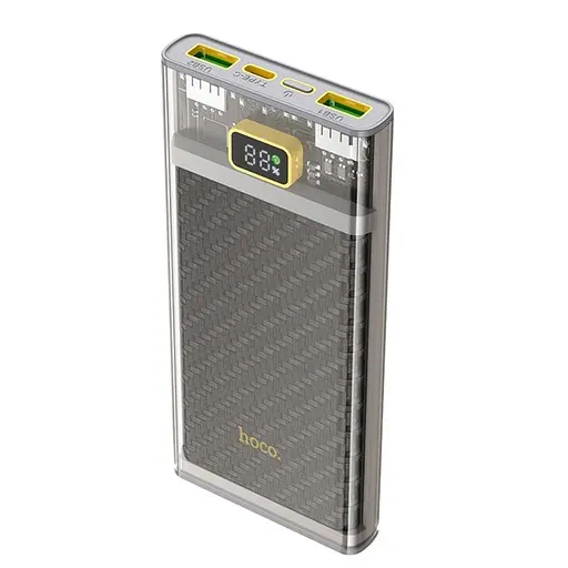 Внешний аккумулятор Hoco J103 10к 22.5 вт. - фото 1