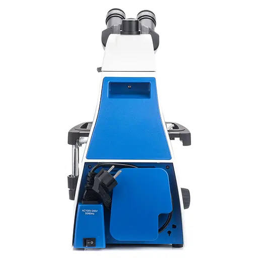 Мікроскоп SIGETA BIOGENIC 40x-2000x LED Trino Infinity (65260) - фото 5