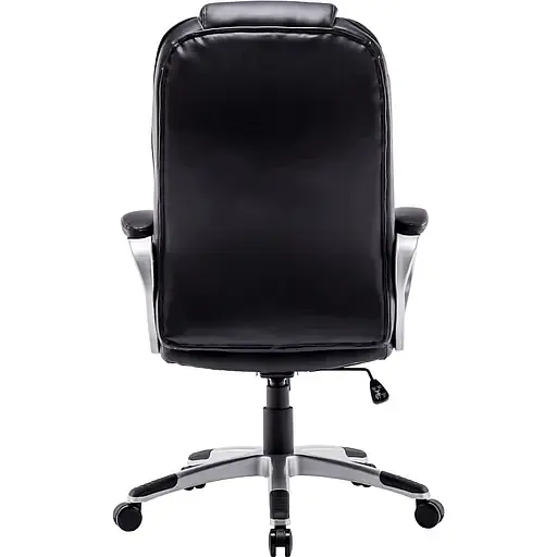 Офісне крісло GT Racer X-2852 Classic, чорне (X-2852 Classic Black) - фото 2