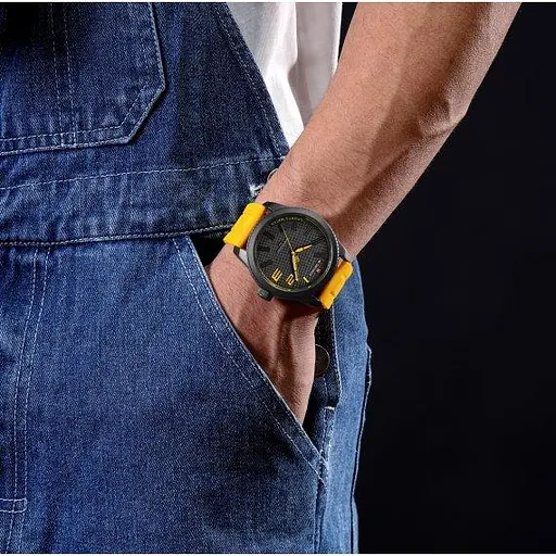 Часы мужские наручные Naviforce Kvantum - фото 8