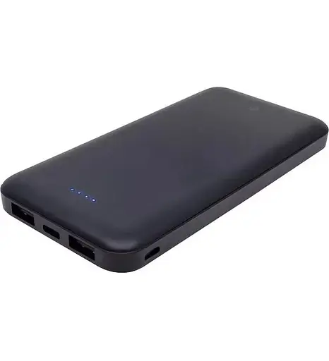 Універсальна батарея Power Bank Dexim 10000mAh Зовнішній акумулятор - фото 2