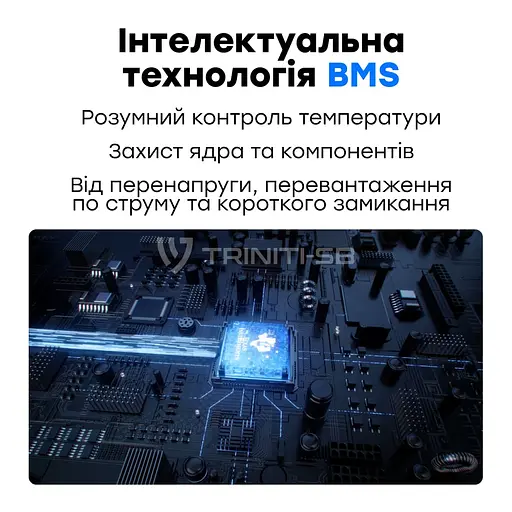 Портативна зарядна станція OUKITEL P2001E PLUS 2400W 2048Wh (42-00145) - фото 12