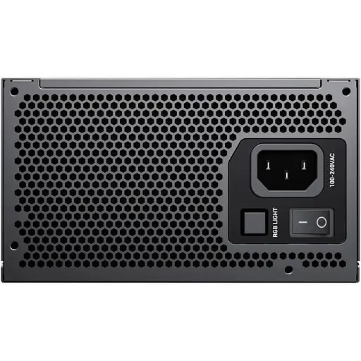 Блок живлення GameMax 1050W RGB1050 PRO (ATX3.03.1 PCIe5.0 (RGB1050 PRO (ATX3.03.1 PCIe5.0) - фото 6