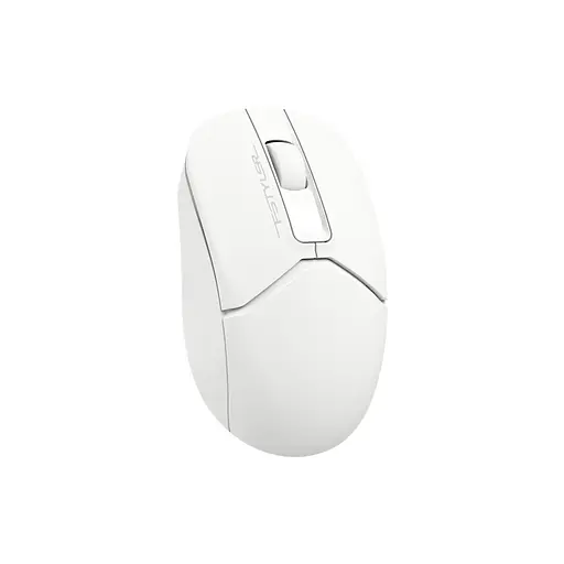 Мышка A4Tech FB12S Wireless/Bluetooth White (FB12S White) - фото 2