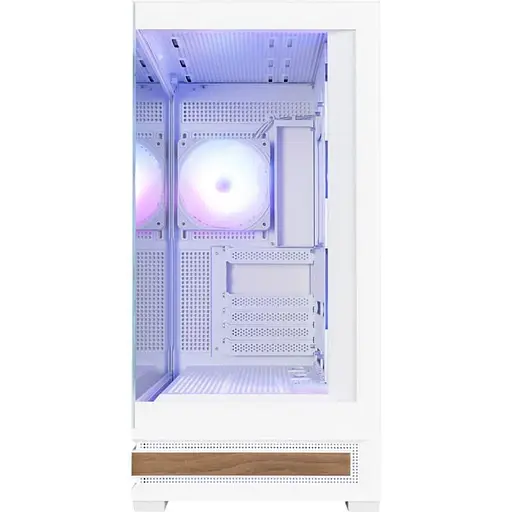 Корпус Zalman P40 NAMU ARGB Reverse White (P40NAMUWHITE) - фото 3