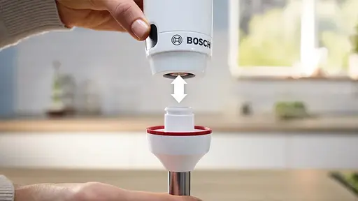 Ножка блендерная (насадка) для блендера Bosch MSM4W410, MSM4W420, MSM4W421, MSM4W210, MSM4W221, 12043043 - фото 4