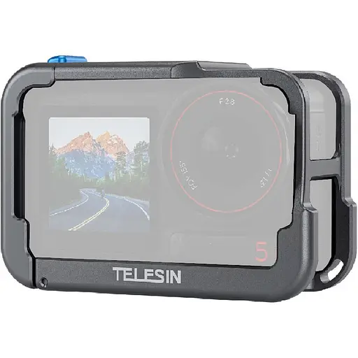 Рамка Telesin S6-FMS-13-TDJ для экшн-камеры DJI Action 5/4/3 [124453]