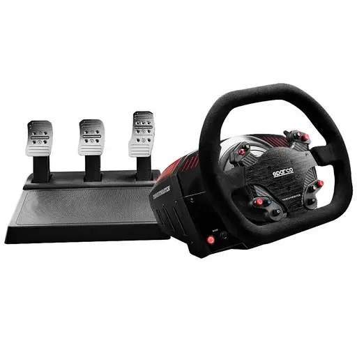 Комплект (кермо, педалі) Thrustmaster TS-XW Sparco Racer (4460157)