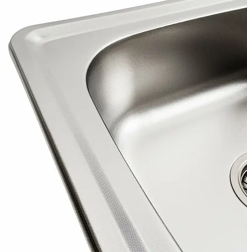 Кухонная мойка Platinum 7050 декор (SP000018189) - фото 3