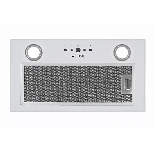 Вытяжка полновстраиваемая WEILOR WBE 5230 WH 1000 LED - фото 6