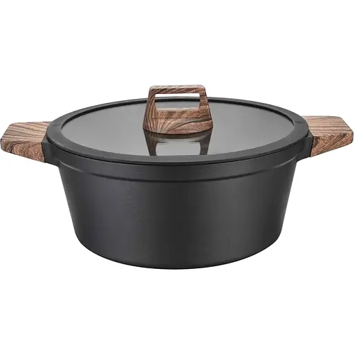 Каструля Pepper Wood PR-2313-20, 20 х 9.5 см 2.3 л (127452)