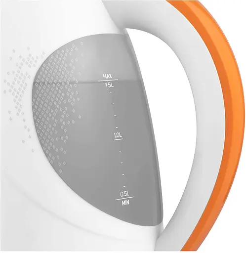 Электрочайник Sencor SWK 1513OR (7099682) - фото 5