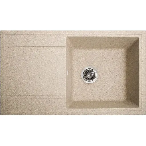 Кухонна мийка Romzha Jorum 86 Piesok (301)