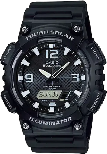 Часы Casio Timeless Collection AQ-S810W-1AVEF