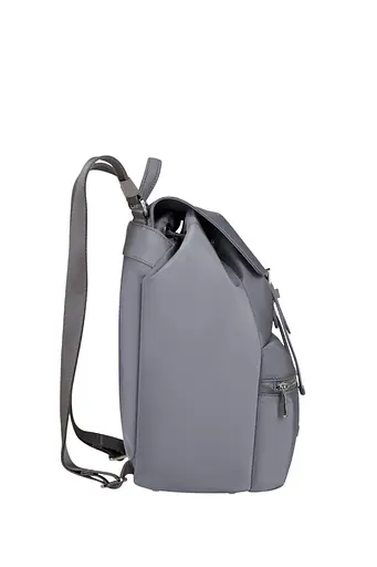 Рюкзак Samsonite ZALIA 3.0 SILVER GREY 35x26x14 KM4*08013 - фото 6