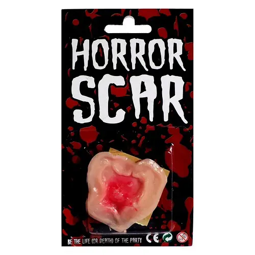 Накладной шрам - фото 1