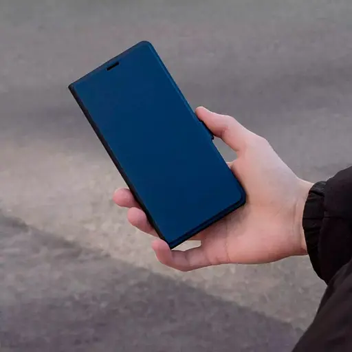 Чехол-книжка Wave Flap Case для Samsung Galaxy A26 Blue [129770] - фото 2